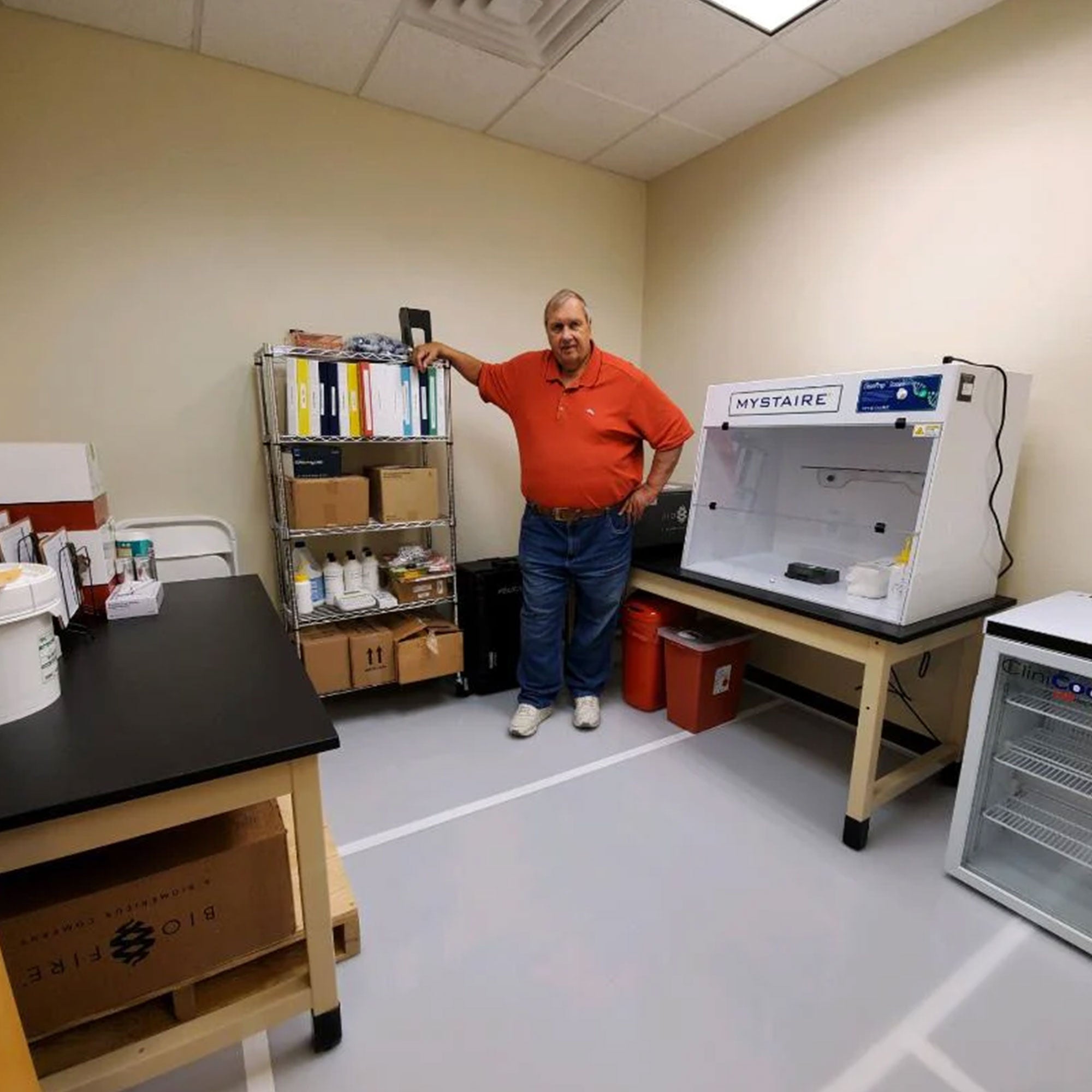 Building Moderate Complexity Laboratories – Lab Advise Experts