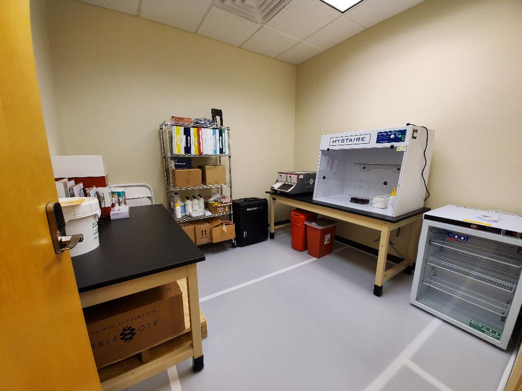 medical diagnostic laboratories